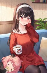 anya (spy x family) from spy x family by hitsukuya