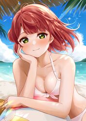 uehara ayumu from love live! by a chamaru5