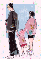 anya (spy x family) from disney