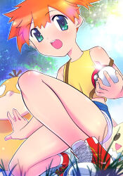 misty (pokemon) from pokemon by himehachi (hime8manga)