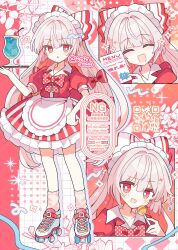 fujiwara no mokou from touhou by shirocha tei