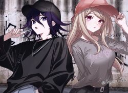 akamatsu kaede from danganronpa (series)