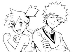 brock (pokemon) from inktober by virtanderson