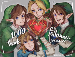 link from the legend of zelda by mia ru1228