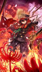 oda nobunaga (fate) from fate/grand order by lack