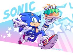sonic the hedgehog from sonic (series)