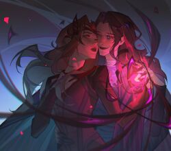 scarlet witch from marvel