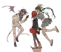chabashira tenko from danganronpa (series)