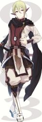 faize scheifa beleth from star ocean by coma (macaron)