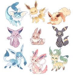 eevee from pokemon
