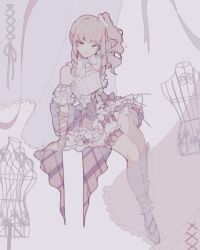akiyama mizuki from project sekai