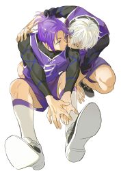 mikage reo from blue lock