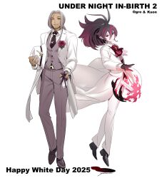 under night in-birth fan art