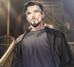 doctor strange (series) fan art