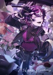 doppio dropscythe from nijisanji