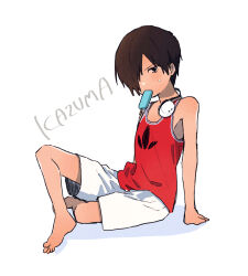 ikezawa kazuma from summer wars by kouhara yuyu