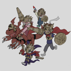 ai (digimon tamers) from digimon