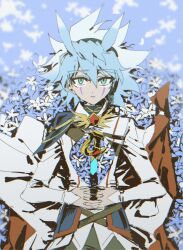 yudias velgear from yu-gi-oh!