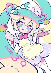hatsune miku from mochimochi (vocaloid) by gaogao (gaogaomegu)