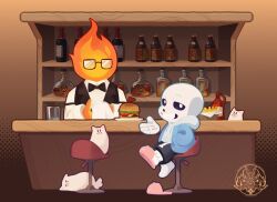 annoying dog from undertale by reignbeaux13