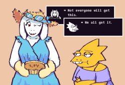 alphys from undertale by nernot1