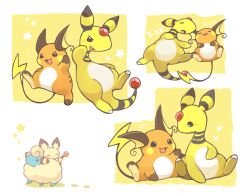ampharos from pokemon by konanbo