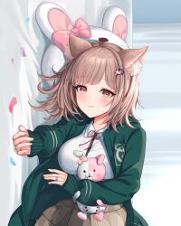 monomi (danganronpa) from danganronpa (series)