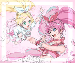 cure melody from precure by shipu (gassyumaron)