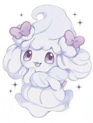 alcremie from pokemon by iwasi 29