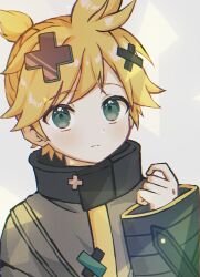 kagamine len from project sekai