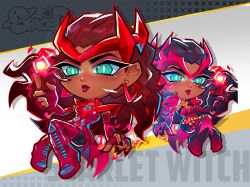 scarlet witch from marvel