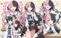 tachibana hinano from vspo!