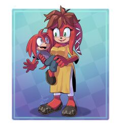 sonic (series) fan art