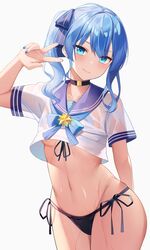 hoshimachi suisei from hololive