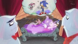 chip (sonic) from sonic: night of the werehog by virtanderson