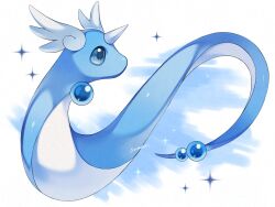 dragonair from pokemon by iwasi 29