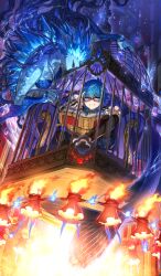 fate/grand order fan art