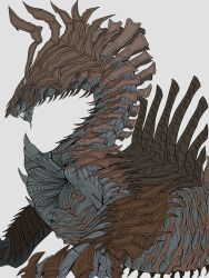monster hunter (series) fan art
