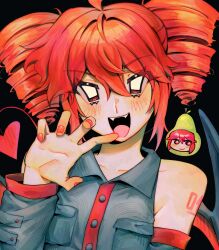 kasane teto from utau by goomyloid