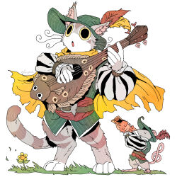 original fan art