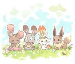 buneary from pokemon by konanbo