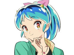 lum from urusei yatsura by yoko.u