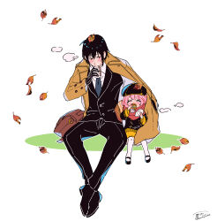 anya (spy x family) from spy x family