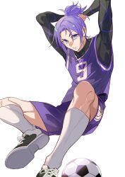 mikage reo from blue lock