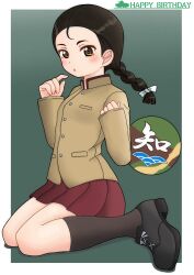 girls und panzer fan art