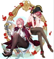 houshou marine from hololive