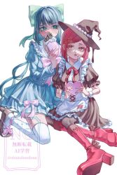 chabashira tenko from danganronpa (series)