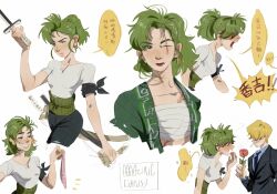 roronoa zoro from one piece