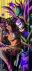 jodio joestar from jojo no kimyou na bouken by noonvincent