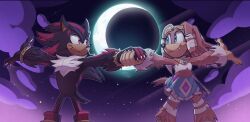 shadow the hedgehog from sonic (series)